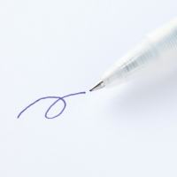 Muji Bút Bi Bấm - 0-5Mm