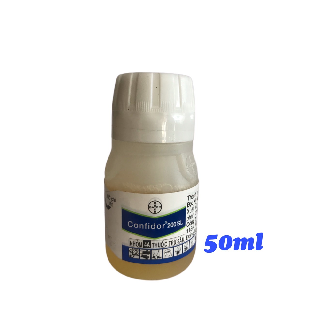 Trừ bọ trĩ Confidor 200SL