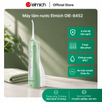 ( Sale 10.10)Máy tăm nước Elmich OIE-8452