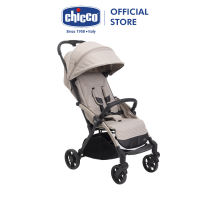 Xe đẩy gấp gọn tự động Chicco Goody Xplus - Màu Xanh ghi/Xám ngọc trai