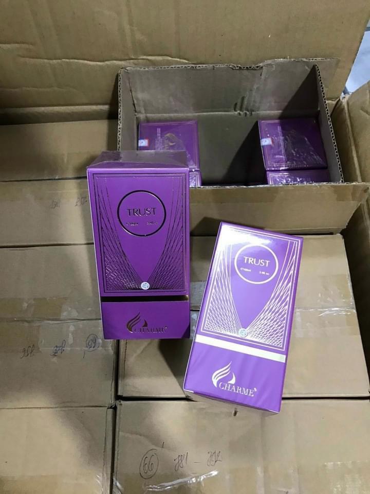 [HCM]Nước hoa nữ trust 100ml  ( mới )