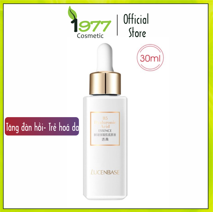 Tinh Chất Serum B5 Lucenbsae Làm Mềm Phục Hồi Da Cao Cấp
