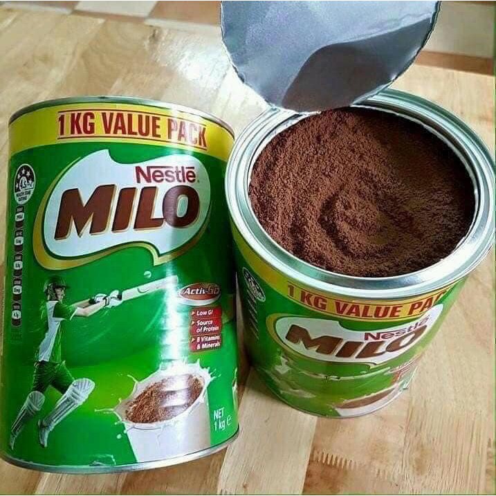 [Hcm](Date 12/2022) Sữa Bột Milo Nestle Value Pack Úc Hộp 1 Kg - 6326 Cam Kết Hàng Đúng Mô Tả Chất Lượng Đảm Bảo An Toàn Đến Sức Khỏe Người Sử Dụng