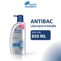 Dầu Gội HEAD & SHOULDERS Sạch Gàu Anti Bạc/ Bạc Hà Mát Lạnh/ Giảm Ngứa Da Đầu/ Sub-Zero Băng Lạnh/ Suôn Mềm Óng Mượt Chai 850ML/ 800ML