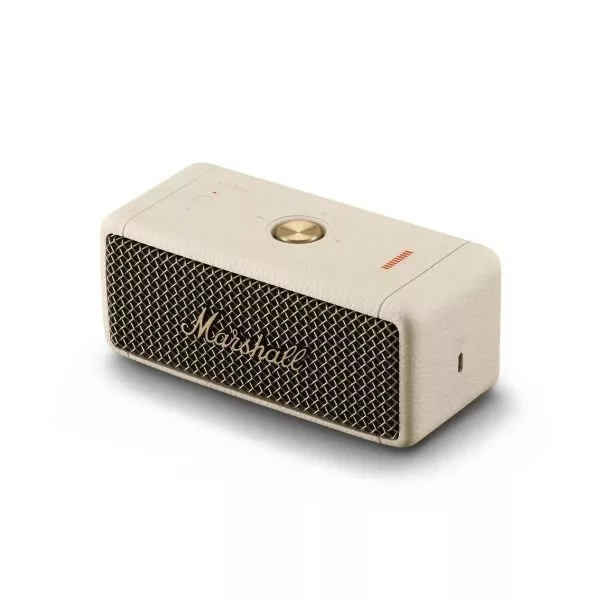 Loa Bluetooth Loa Marshall EMBERTON 2 phiên bản Kết Nối nhanh tiện dụng có cổng AUX thẻ TF Âm than