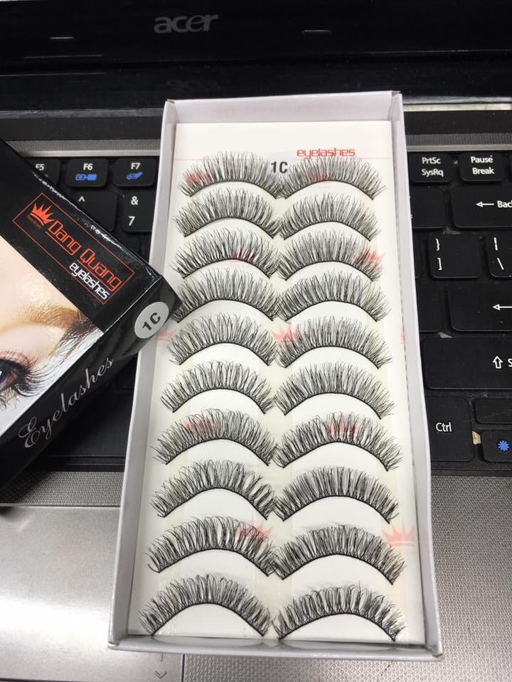 Mi Giả Eyelashes Fashion Style 10 Cặp - Số C9