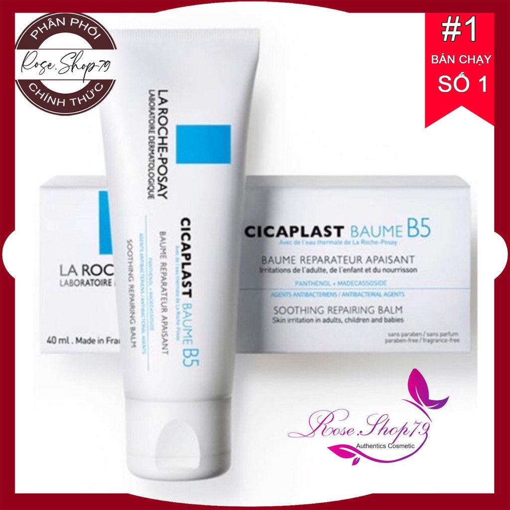 Kem Phục Hồi Da B5 La Roche Posay Y Cam Kết Hàng Đúng Mô Tả Chất Lượng Đảm Bảo An Toàn Đến Sức Khỏe Người Sử Dụng Đa Dạng Mẫu Mã