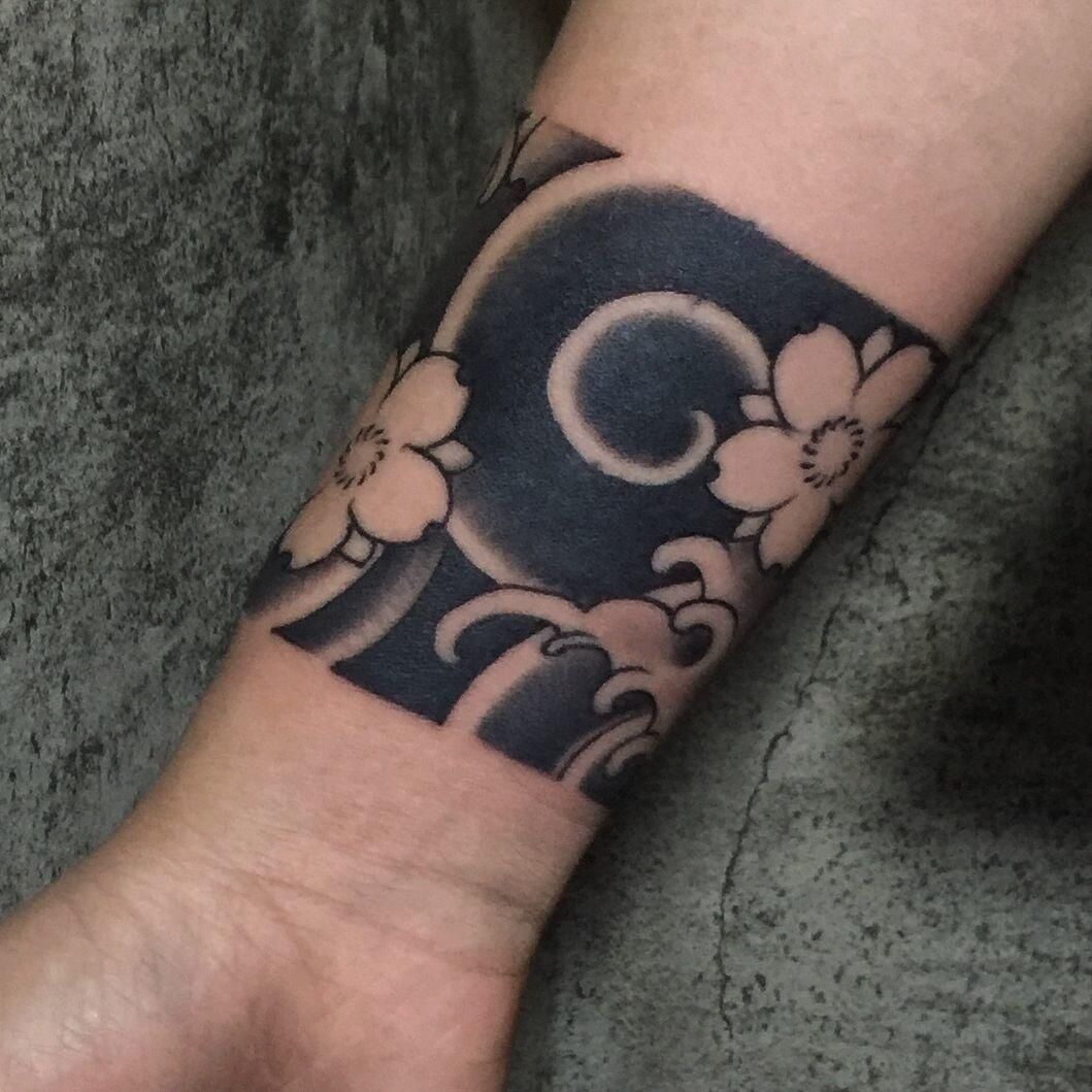 Lý Do Mà Giới Trẻ Thích Hình Xăm Màu Nước | Tadashi tattoo - Tiệm xăm nghệ  thuật tại TPHCM