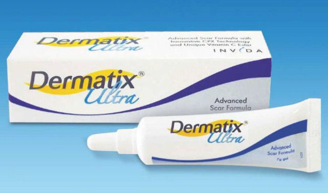 [Hcm]✅[ Chính Hãng] Dermatix 15G Gel Hỗ Trợ Làm Giảm Sẹo Chăm Sóc Da Tiện Dụng Chất Lượng Cao