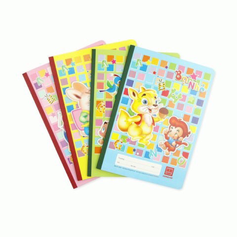 Vở ô Ly giá rẻ Tháng 10,2023|BigGo Việt Nam