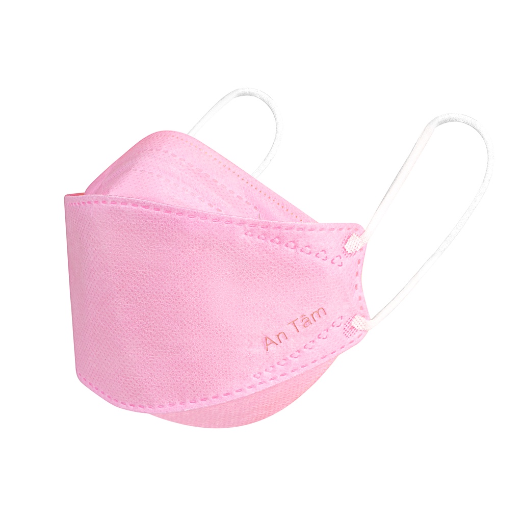 KF94 MASK KID Hàn Quốc - Set 100 cái - Khẩu trang y tế 4D trẻ em chính hãng An Tâm 4 lớp dày dặn bảo vệ tối ưu