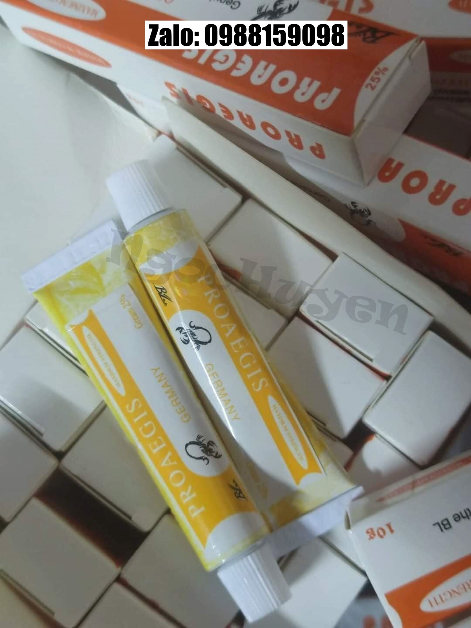 Tê ngẫu nhiên theo đợt - Tê tuýt RedRose, tê bọ cạp, tê J-PRO - 1 tuýt 10g