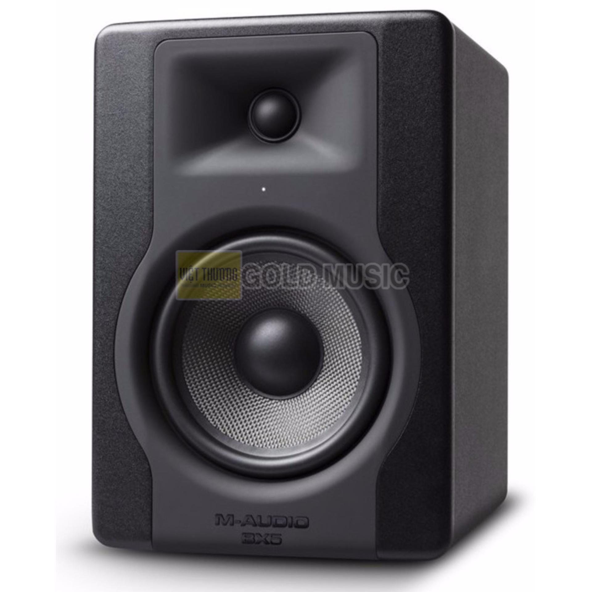 Loa kiểm âm M-Audio BX5 D3 ( giá 1 cái ) công suất 100W