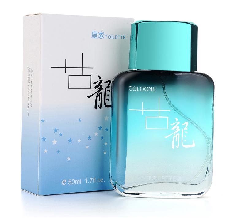 [Hcm]Nước Hoa Cao Cấp Quyến Rũ Gợi Cảm Liangli 50Ml Nc50