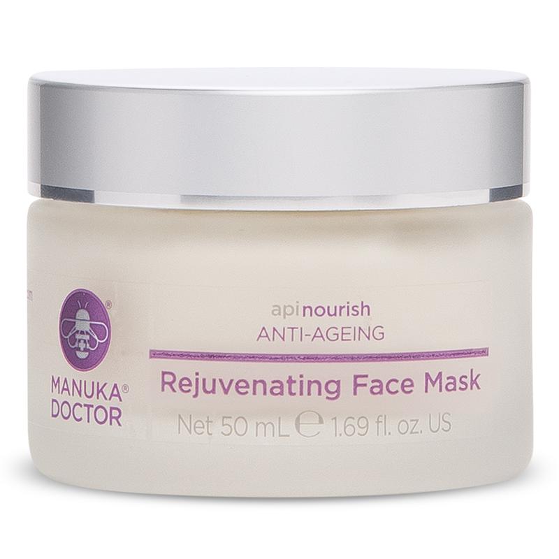 Mặt Nạ Trẻ Hóa Làn Da Manuka Doctor Apinourish Rejuvenating Face Mask 50Ml