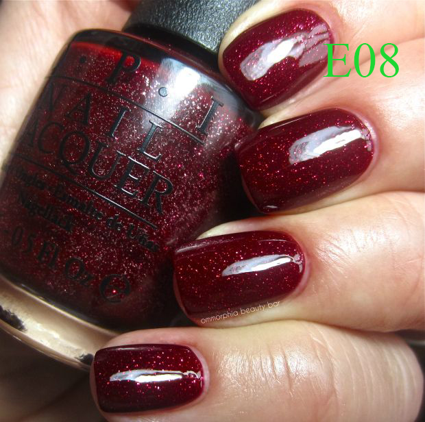 [Hcm]Sale 50% - Sơn Móng Tay Opi (Nle08)