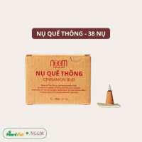 Nụ quế thông Noom sản phẩm tự nhiên không hóa chất giúp thư giãn thanh lọc không khí