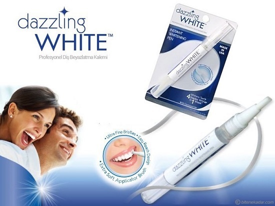 [Hcm]Bút Tẩy Trắng Răng Dazzling White