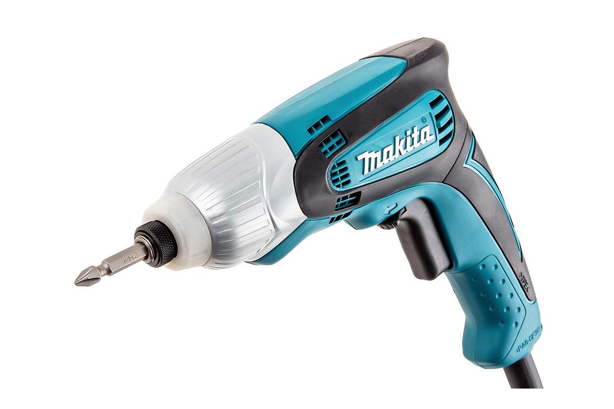 Máy vặn vít Makita TD0100 - 230W, Kích thước nhỏ gọn, Dễ dàng sử dụng