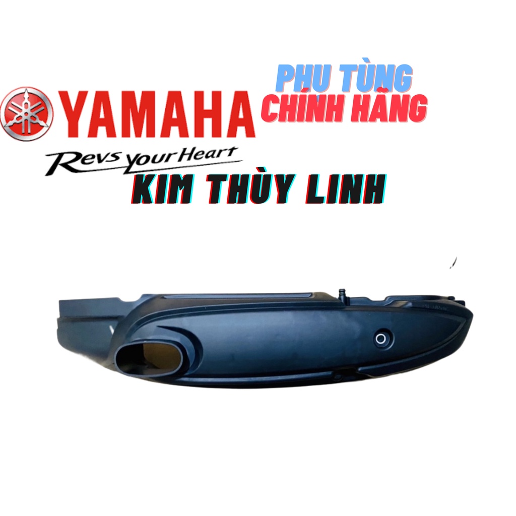 Bộ ốp máy ốp lốc nồi Yamaha Mio Classico Mio Ultimo 2007-2010 Chính Hãng YAMAHA