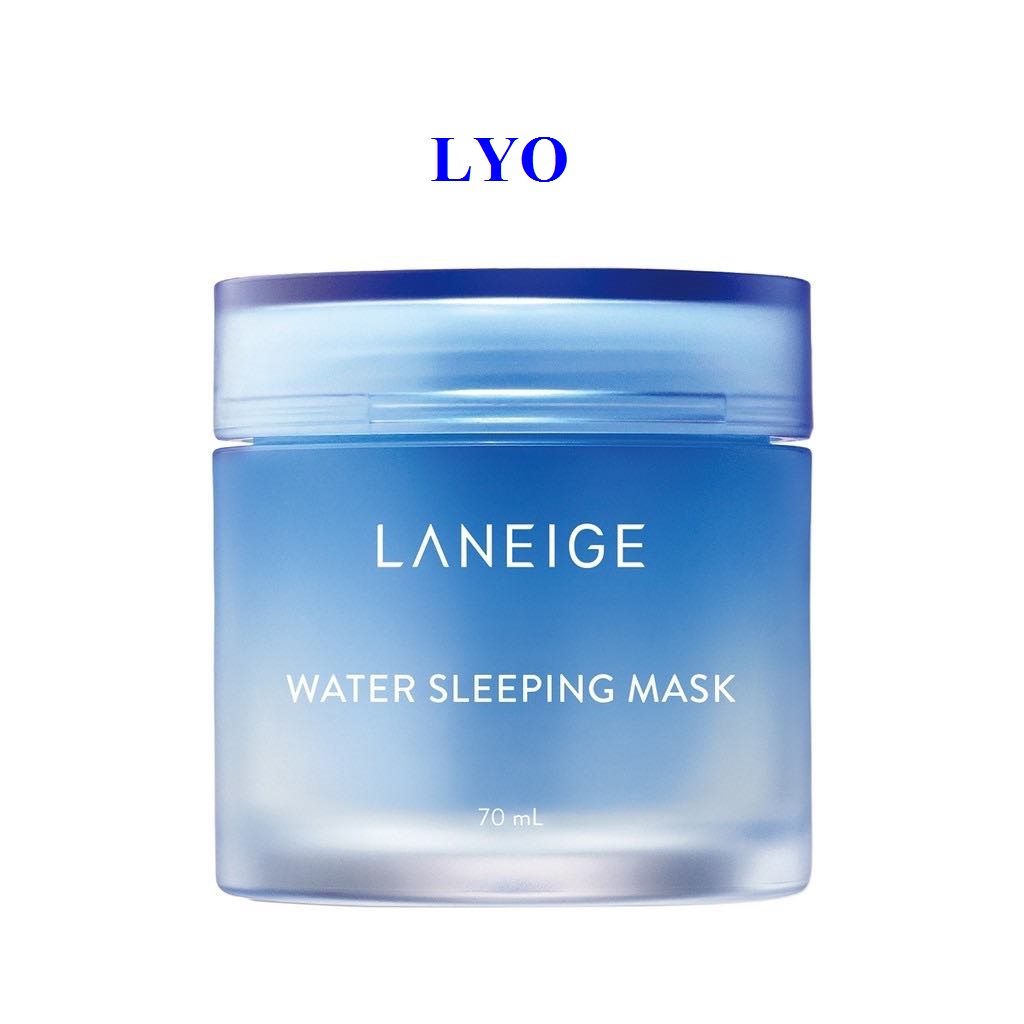 Mặt Nạ Ngủ Cho Mặt Full Size Laneige 70Ml