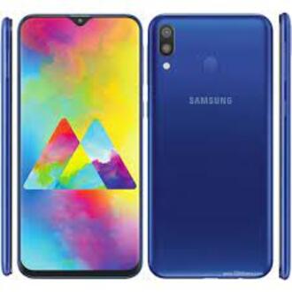 BIG SALE  Điện thoại Samsung galaxy M20 2SIM 3GB/32GB MỚI KENG CHÍNH HÃNG CÔNG TY  zin cấu hình mạnh chơi game mượt màn hình to rõ nét_ yên tâm mua sắm tại fpt mobile shop