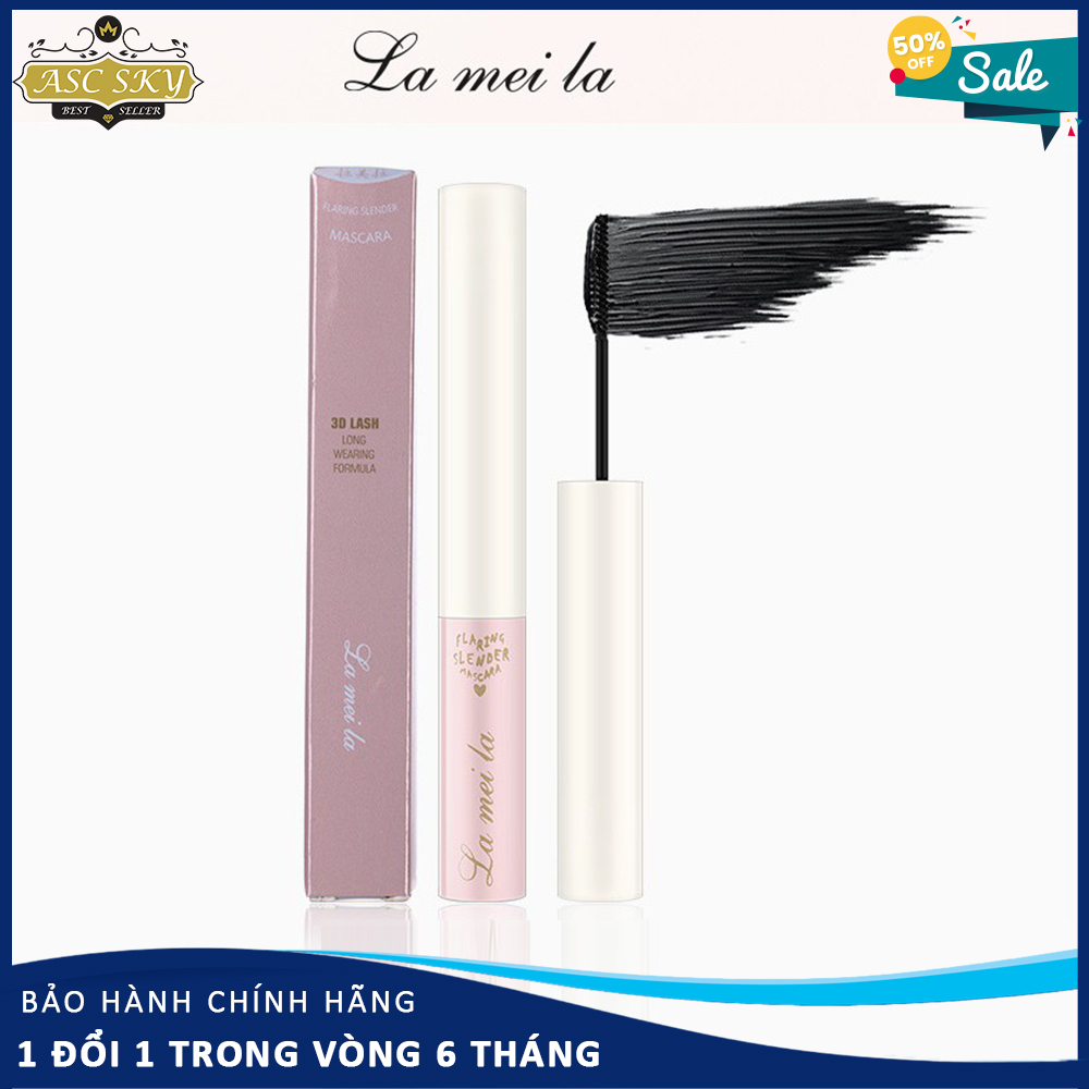 Chuốt mi 3D Lash – Giúp chăm sóc từng sợi lông mi Giúp cho lông mi dày và cong suốt cả ngày mà trông rất tự nhiên