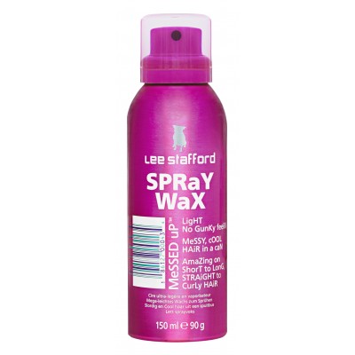 Xịt Tạo Kiểu Và Giữ Nếp Spray Wax Lee Stafford