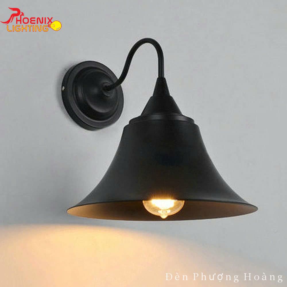 Đèn Tường: Đèn Vách Treo Tường Trang Trí Kiểu Dáng Vintage PHT290