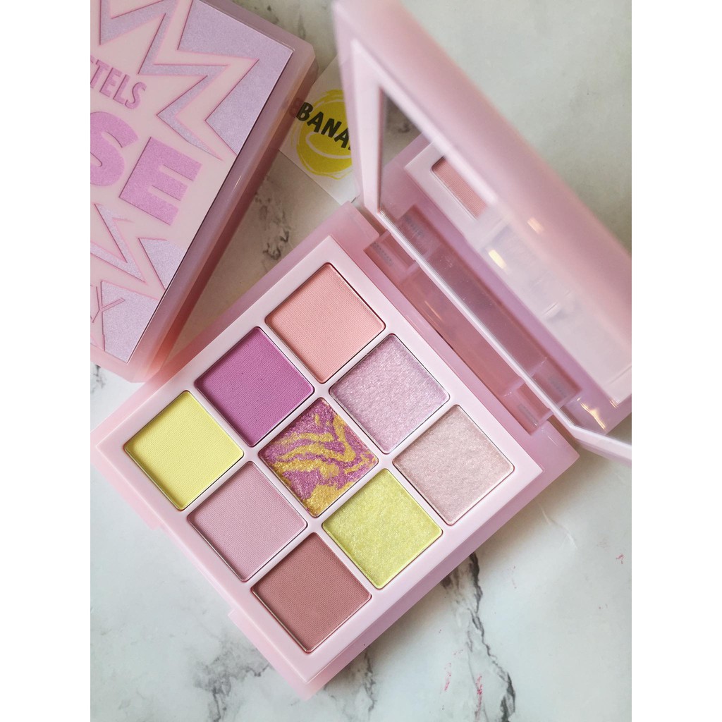 Phấn Mắt Huda Beauty Pastels Rose Cam Kết Hàng Đúng Mô Tả Chất Lượng Đảm Bảo An Toàn Đến Sức Khỏe Người Sử Dụng Đa Dạng Mẫu Mã