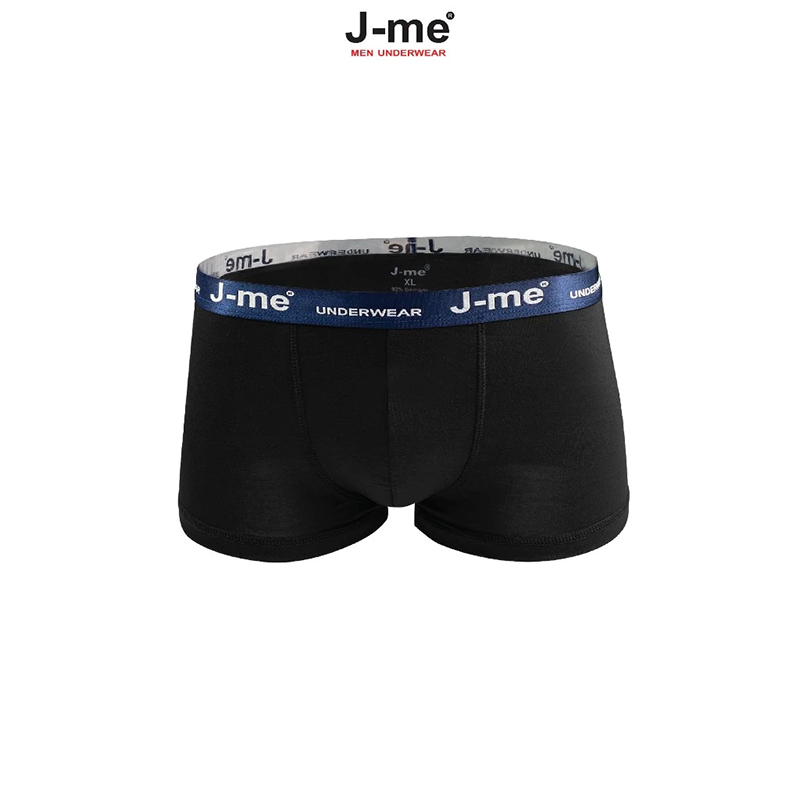 Quần sịp nam J-me quần lót dạng đùi boxer vải bamboo mềm mịn thoáng mát thoải mái vận động - JM049SH