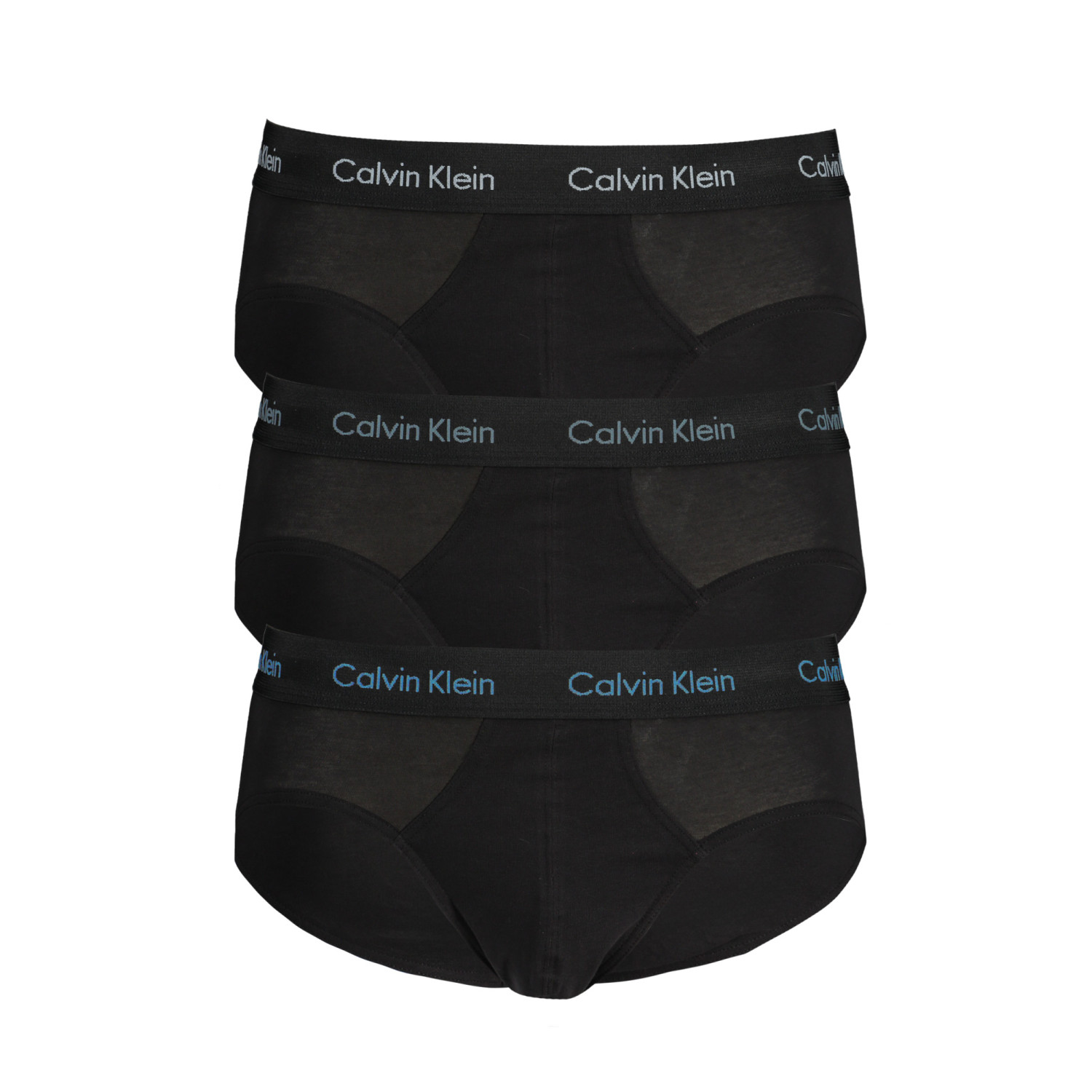 QUẦN SỊP TAM GIÁC NAM CALVIN KLEIN NHẬP KHẨU CHÍNH HÃNG TỪ Ý - 0000U2661G [SET 3C]