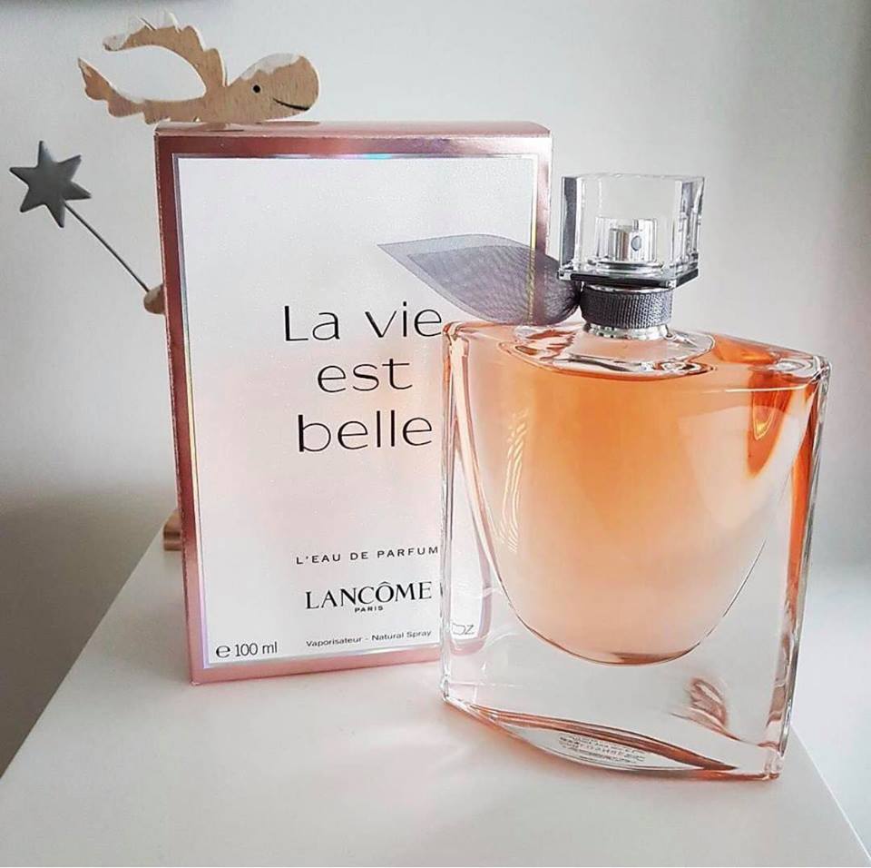 Nước Hoa Lancome La Vie Est Belle 100Ml Quyến Rũ Ngọt Ngào