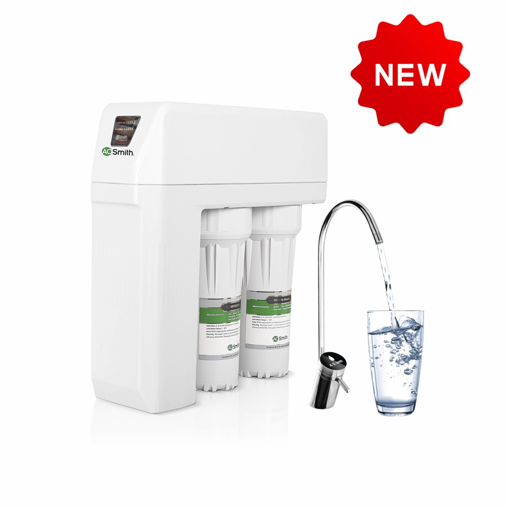 Máy lọc nước AOSmith R400E[ Miễn phí lắp đặt]