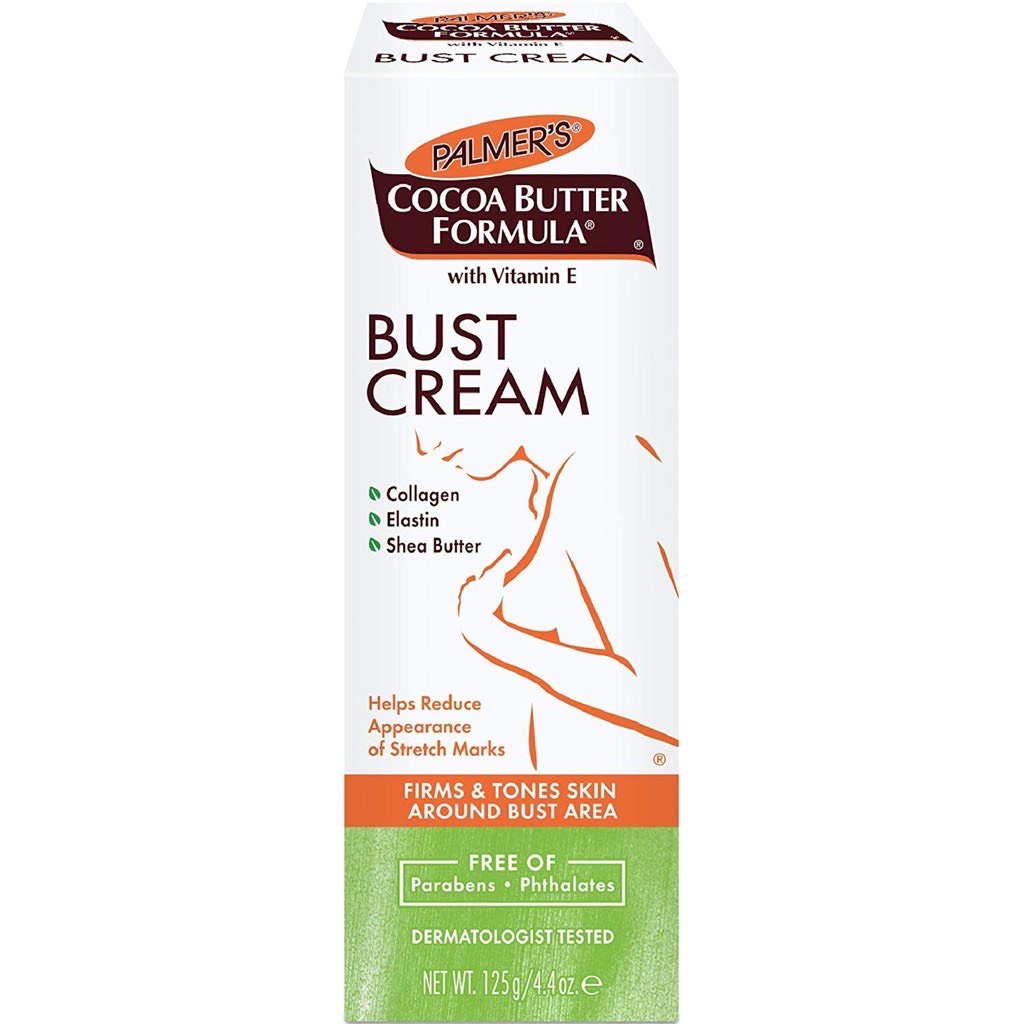 [HCM]Kem săn chắc ngực Palmers Cocoa Butter Formula Bust Cream 125g