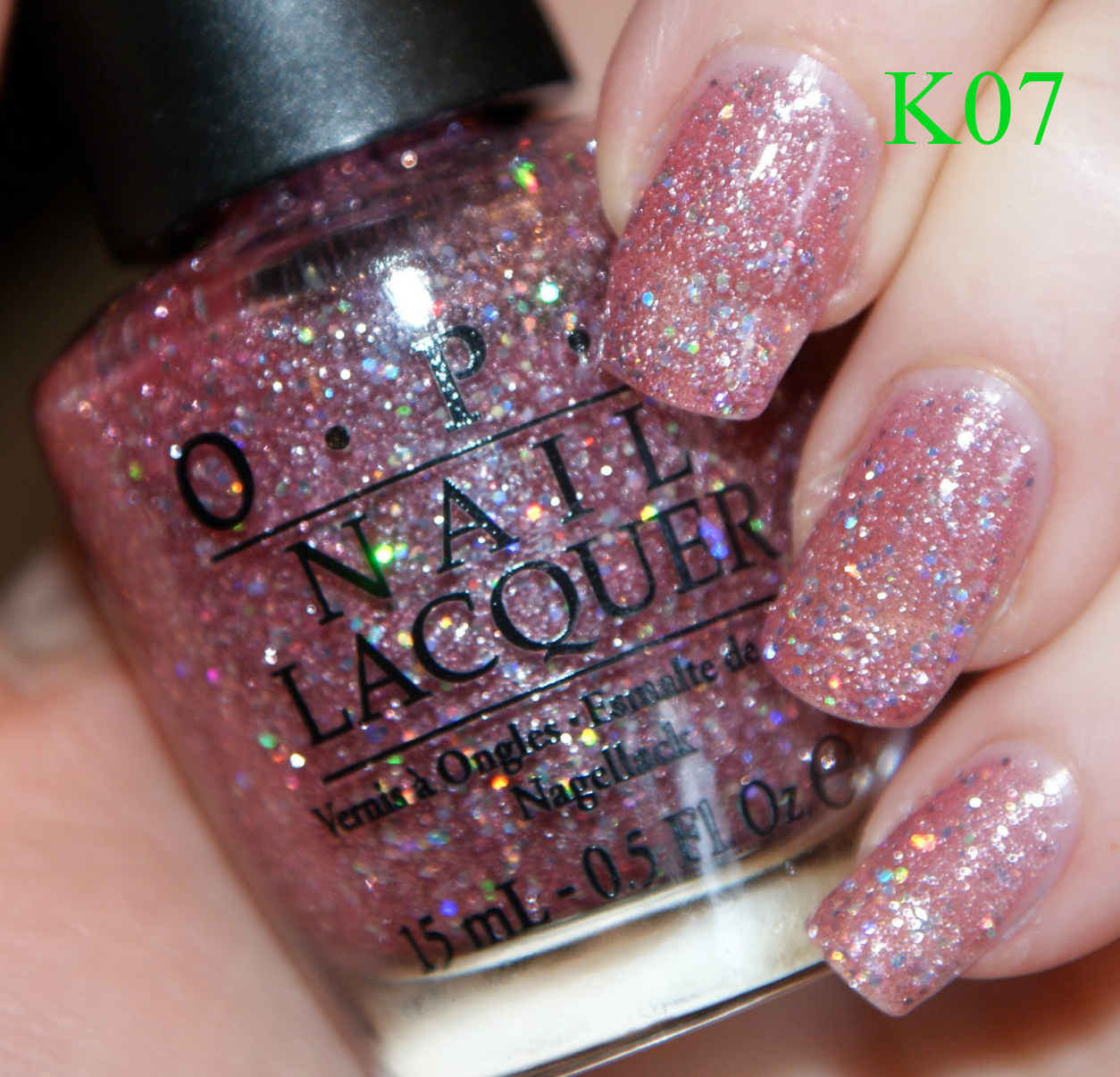 Sale 40% - Sơn Móng Tay Opi (Nlk07)