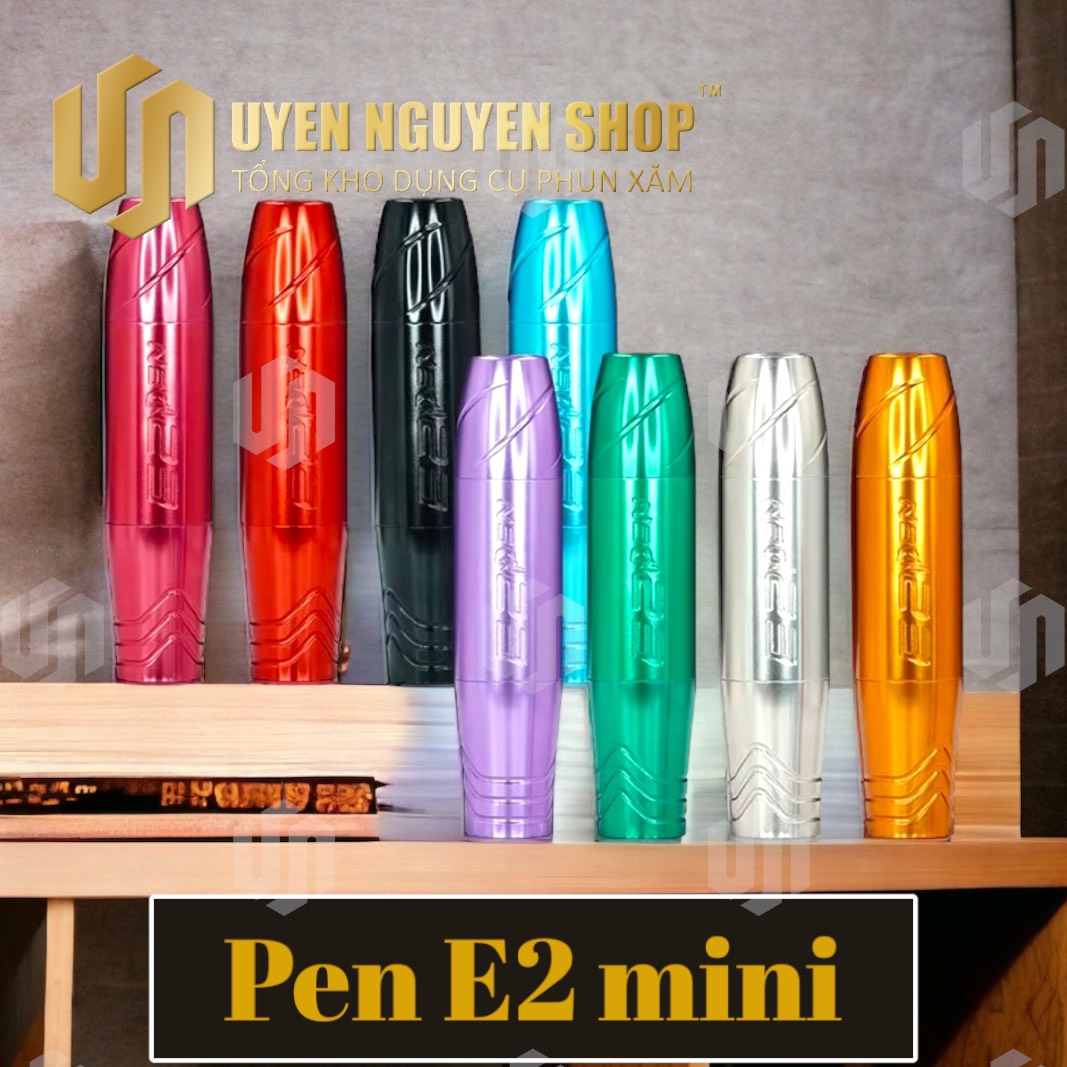 Máy Pen E2 Pen mini E2 hàng chuẩn