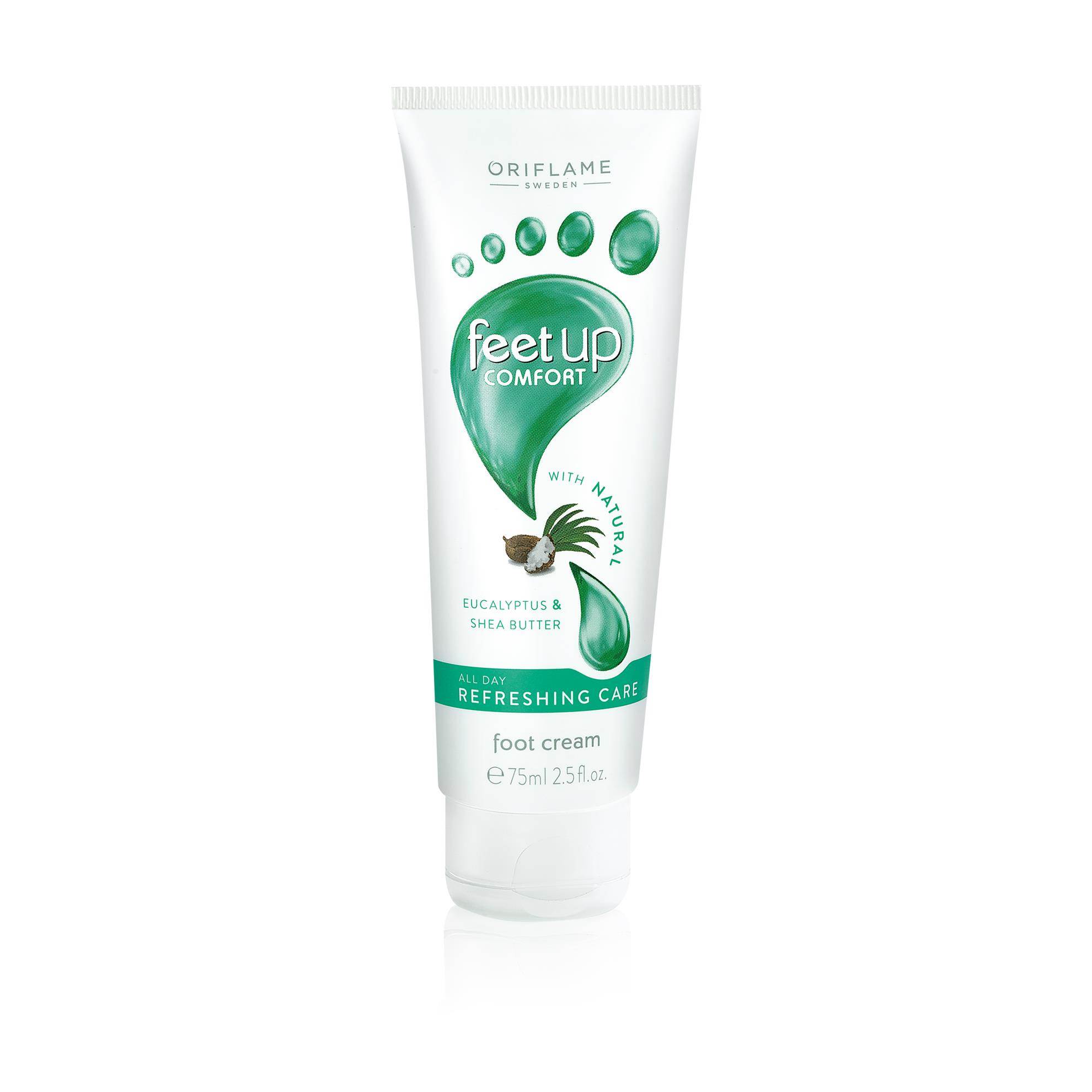 [Hàng Chính Hãng] Kem Dưỡng Da Chân - Feet Up Comfort All Day Refreshing Care Foot Cream.