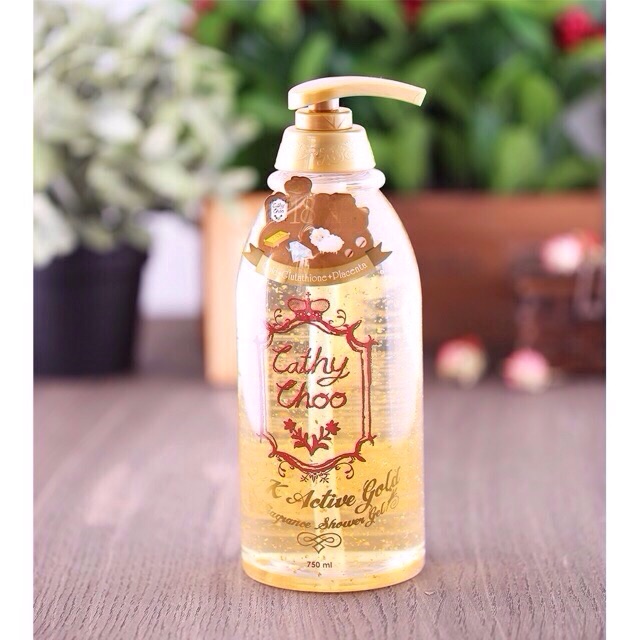 Sữa Tắm Cathy Choo 750Ml Thái Lan