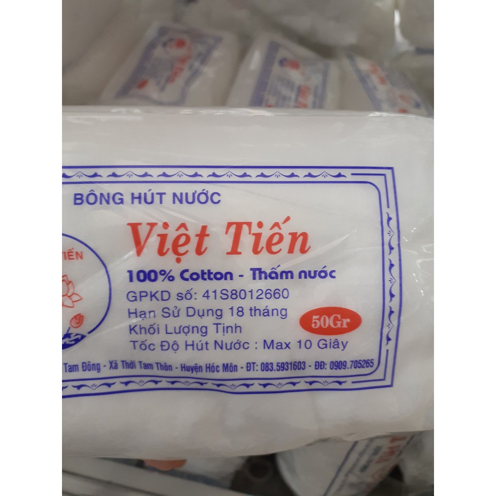 [Hcm]Bông Gòn Hút Nước