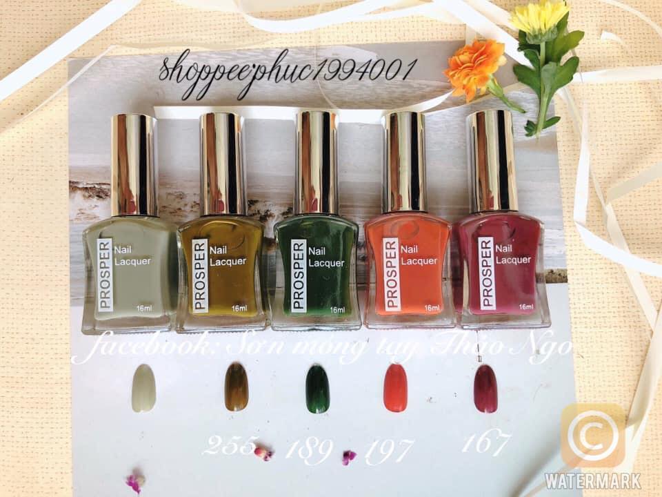 [HCM]Sơn móng tay 16ml
