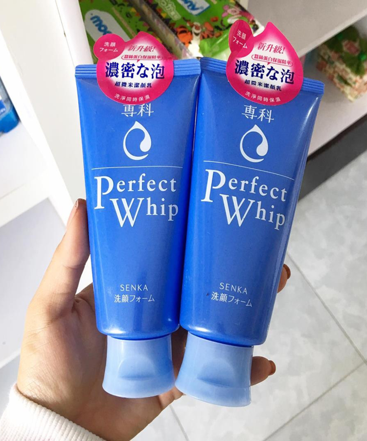 Sữa Rửa Mặt Perfetwhip