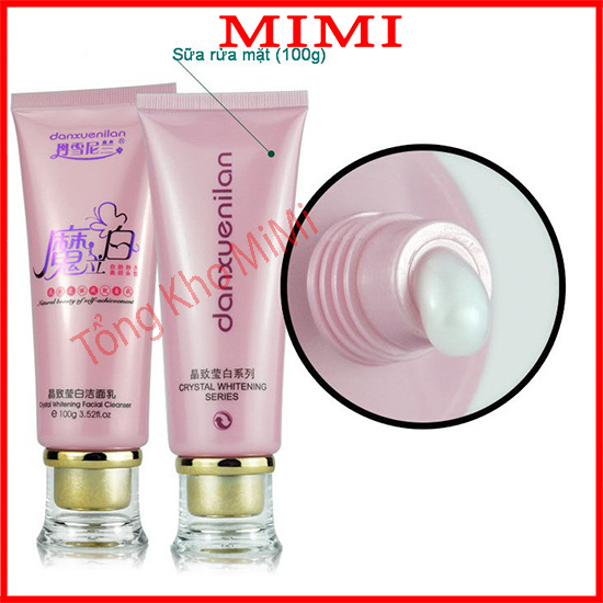 Sữa rửa mặt hoàng cung Hồng