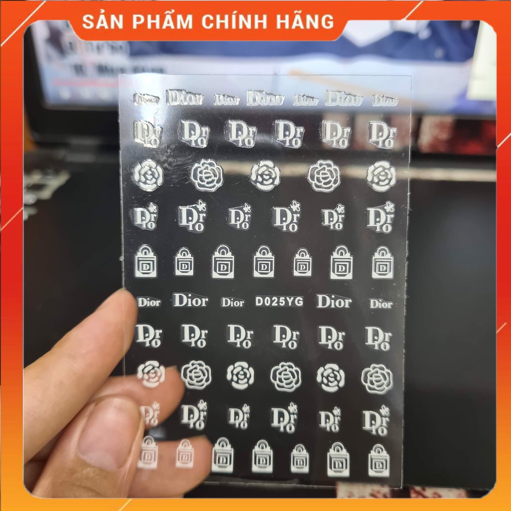 Stick Thương Hiệu Phát Sáng