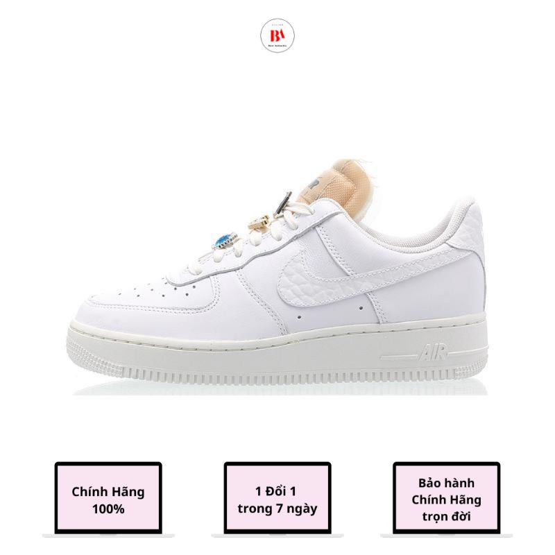 Chính Hãng Giày Nike Air Force 1 Low Bling / Serena