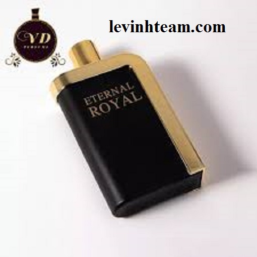 Nước Hoa Nam Cao Cấp Eternal Royal Gold 100Ml