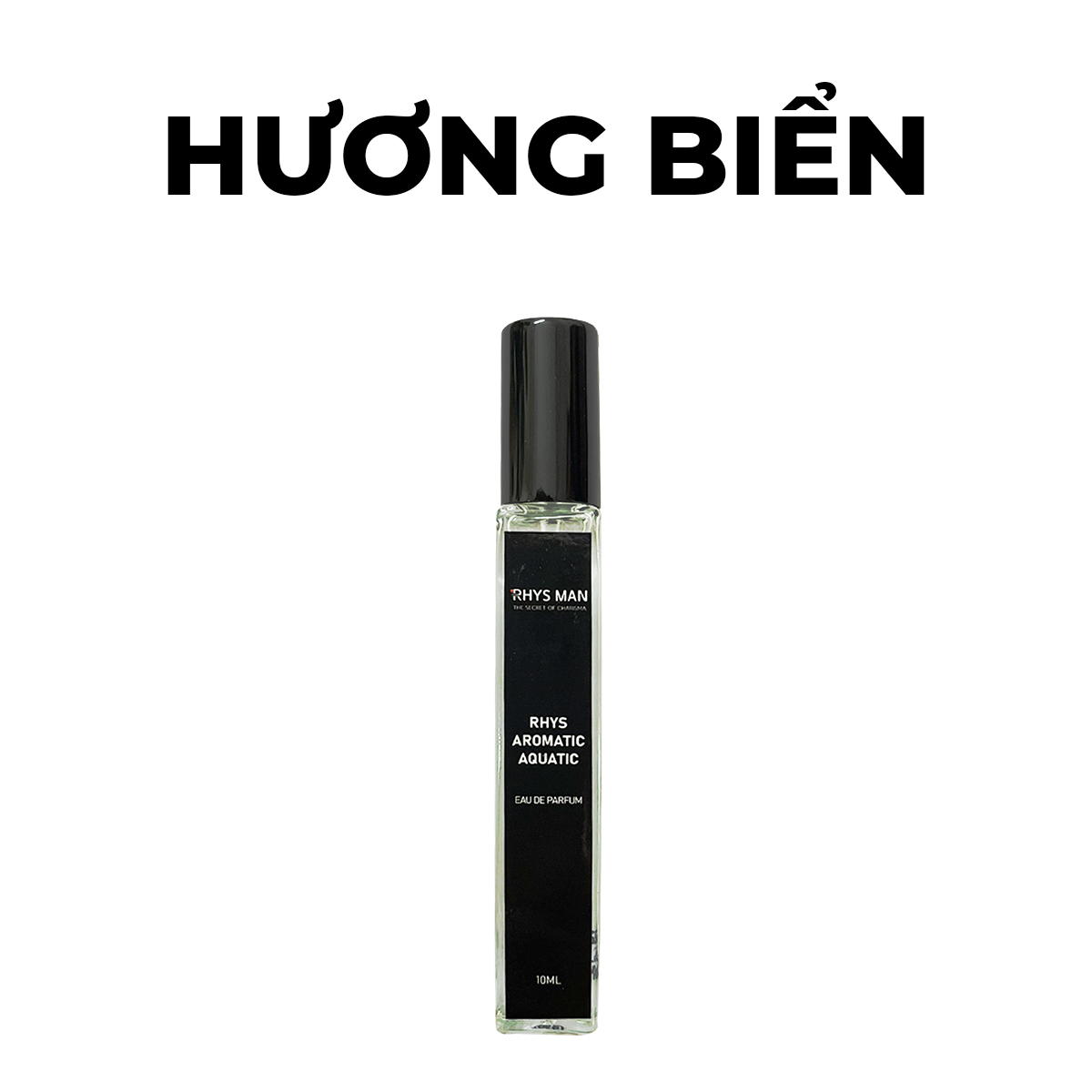 Nước hoa nam RHYS MAN lịch lãm và cuốn hút Rhys Homme 10ml - Hàng chính hãng