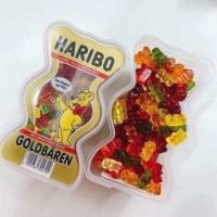 Date 04/27 Kẹo dẻo gấu Haribo Gold Baren Đức 450g
