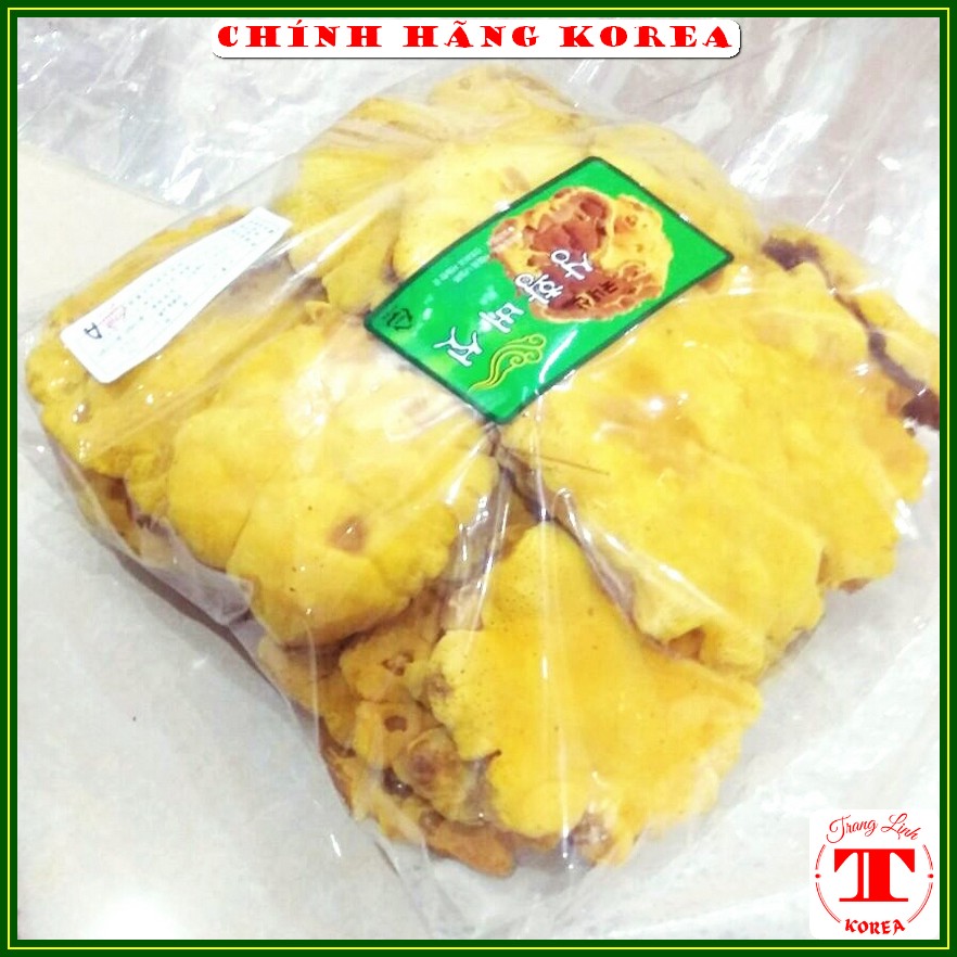 Nấm Thượng Hoàng Hàn Quốc Túi Vip 1Kg - Tăng Đề Kháng Giải Độc Gan Thanh Lọc Cơ Thể. Phòng Ung Thư Trang Linh