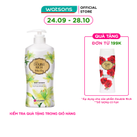 Sữa Tắm Double Rich Hoa Lily 800g